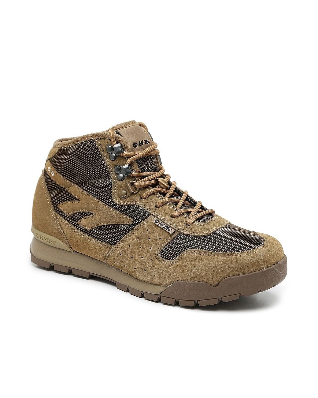Tan Sierra Lite retail view