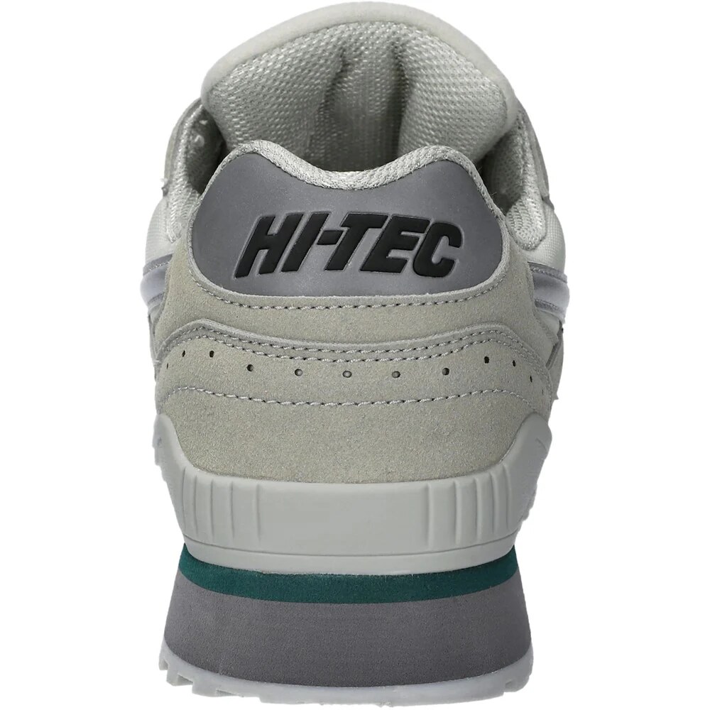 Heel view