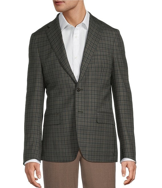Windowpane sportcoat variation