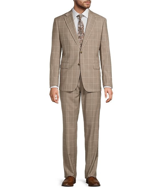 Hudson plaid variation