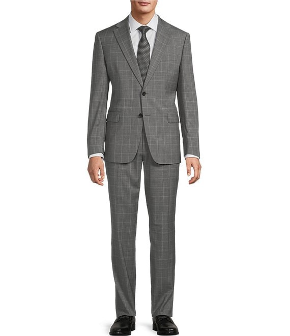 Hudson grey tailored variation