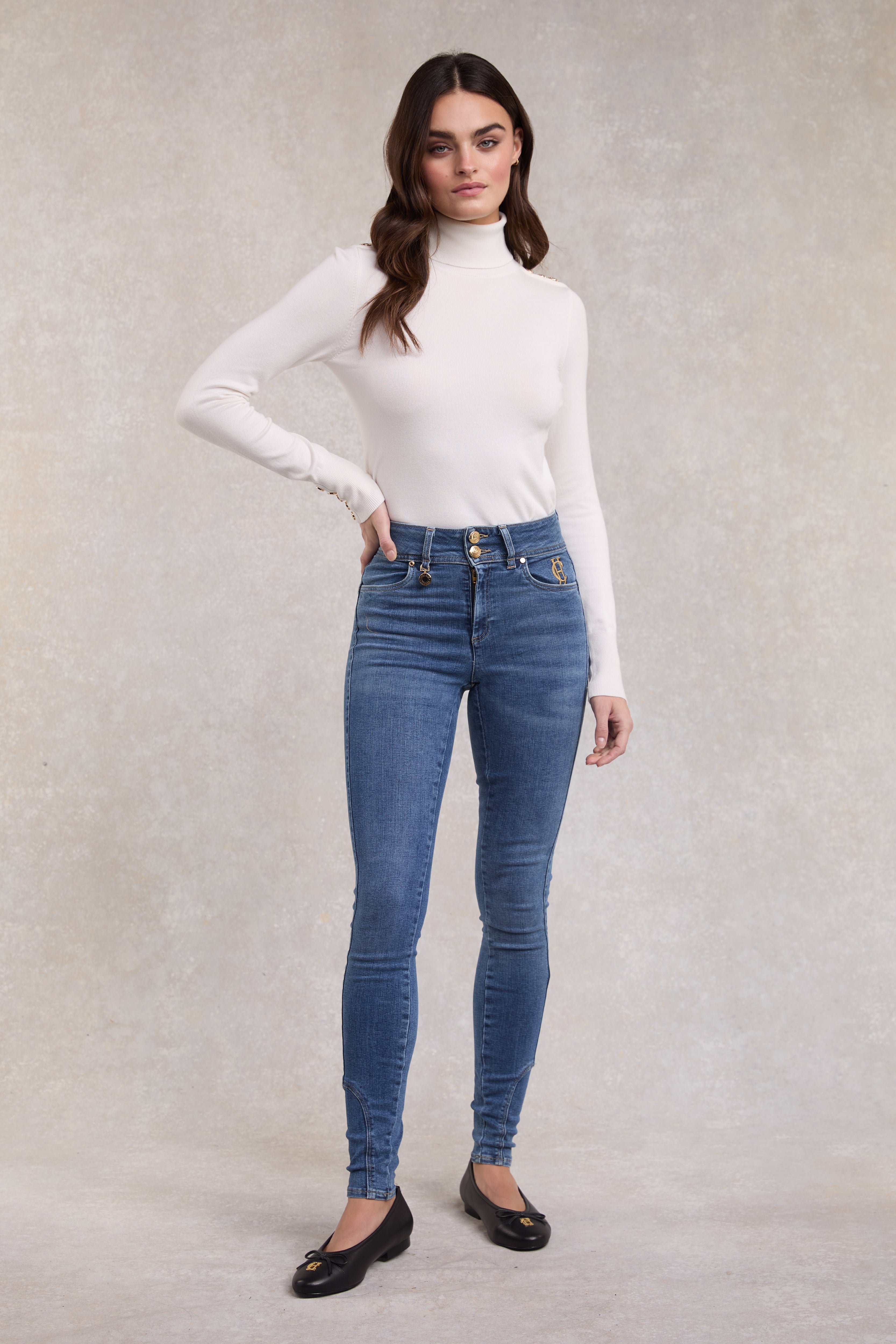 Jodhpur Jean
