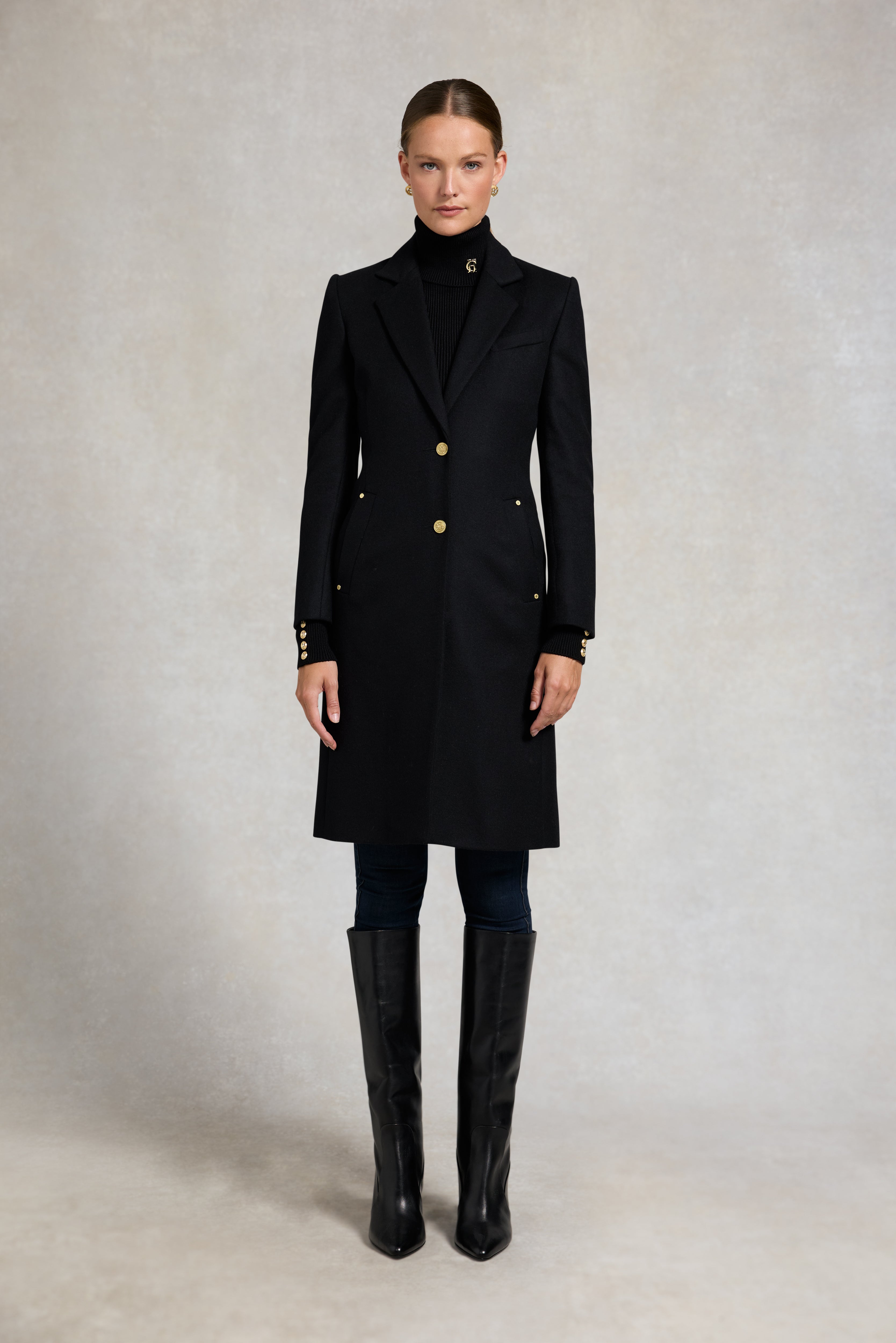 Regency Coat