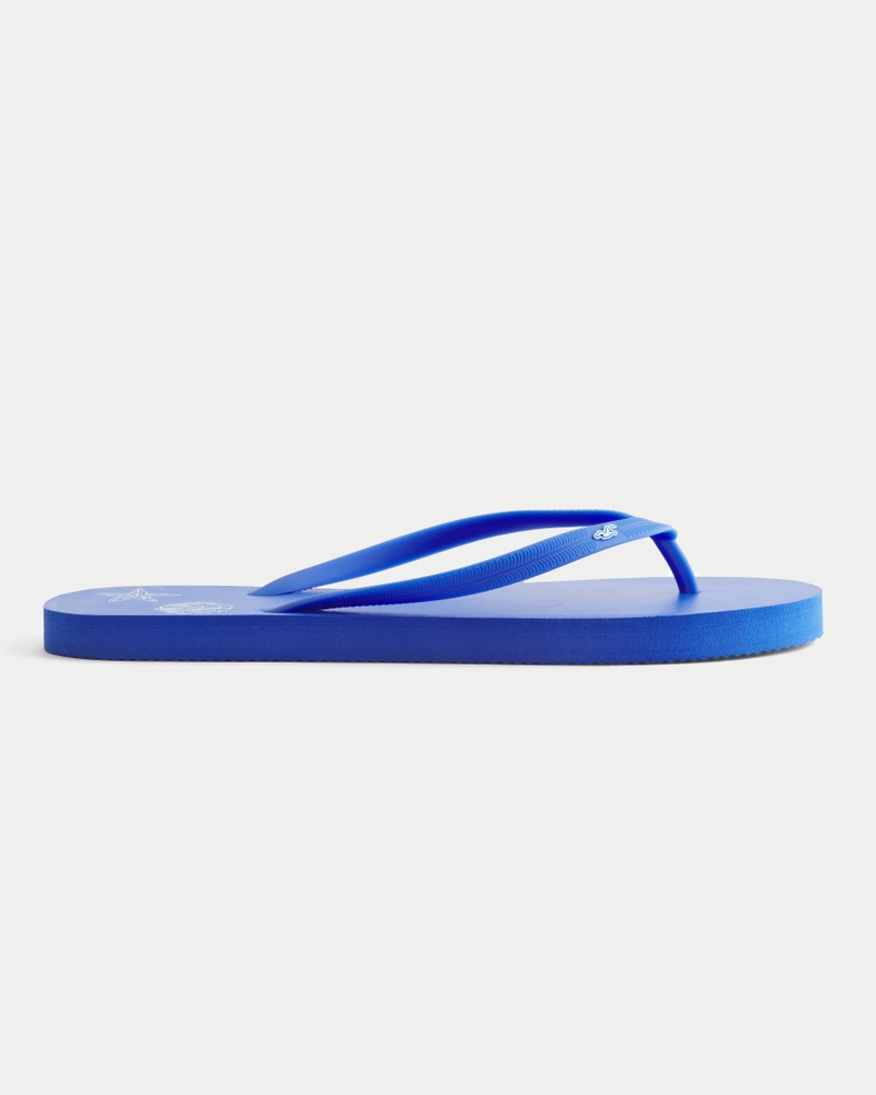 footbed graphic detail