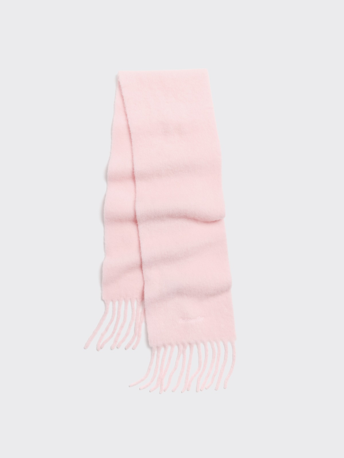 Full scarf laid flat