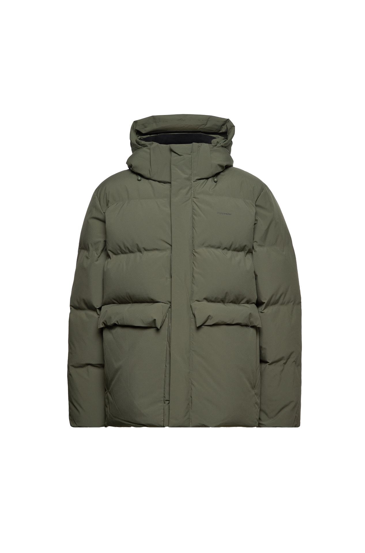Compact khaki packshot