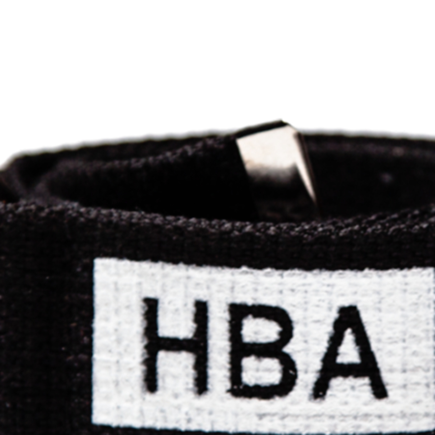 Buckle emboss detail