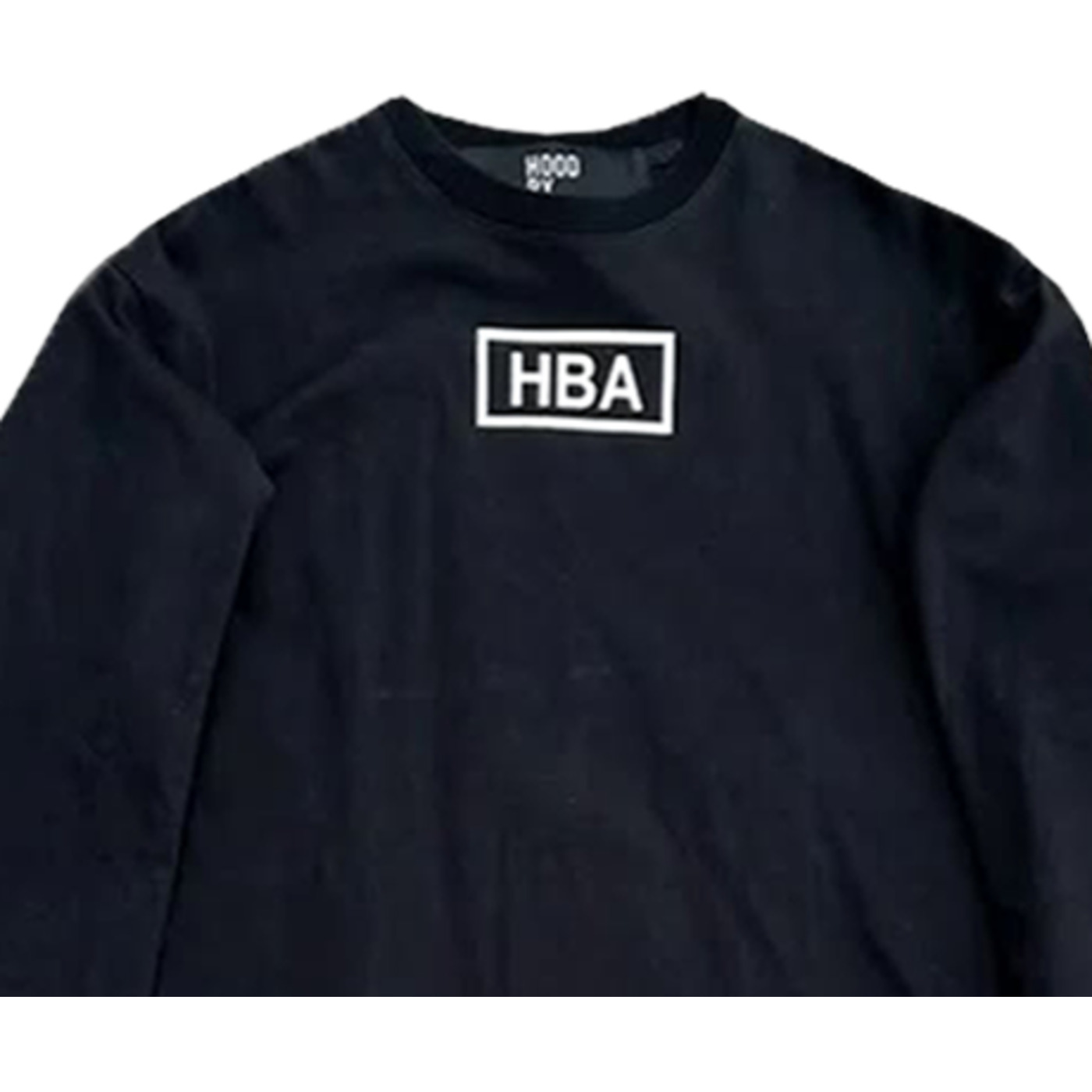 Chest-area cotton texture