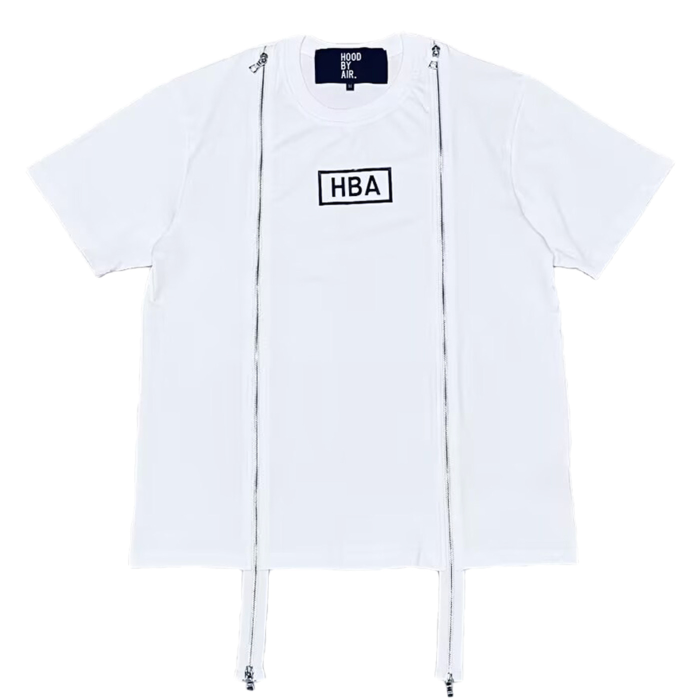 X-Ray Zip T-Shirt