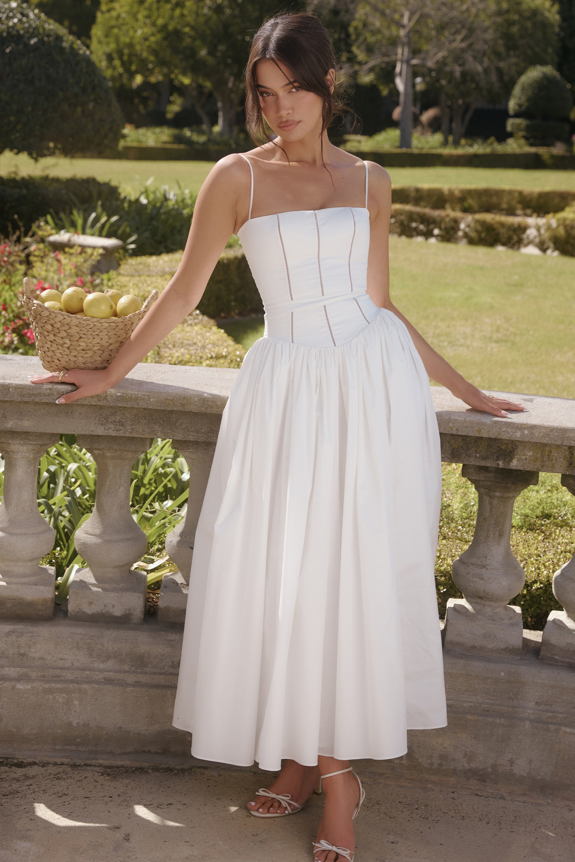 Ysabella Maxi Sundress