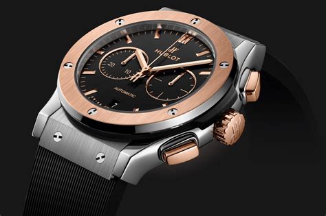 Classic Fusion Chronograph