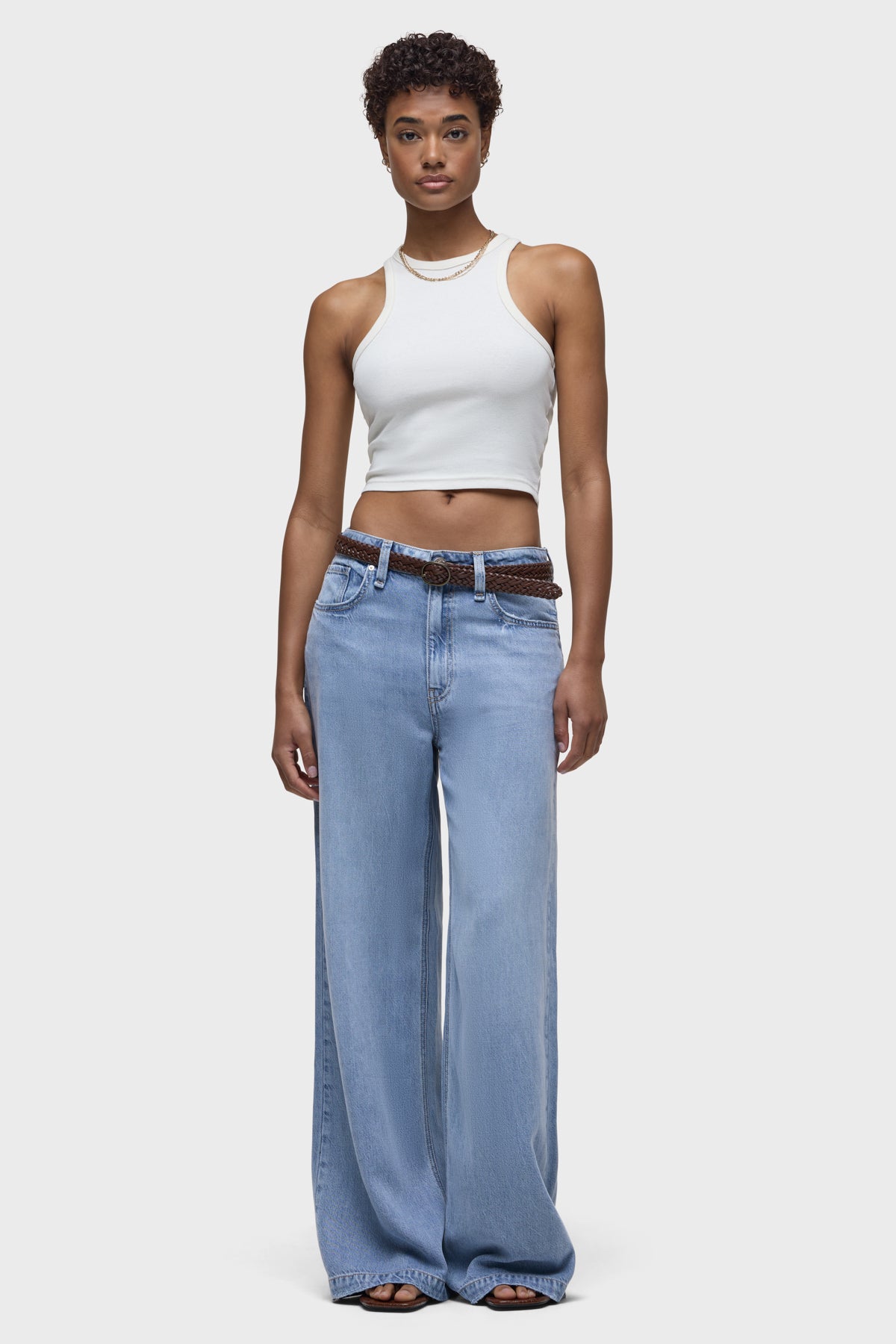 Jodie Loose Wide Leg