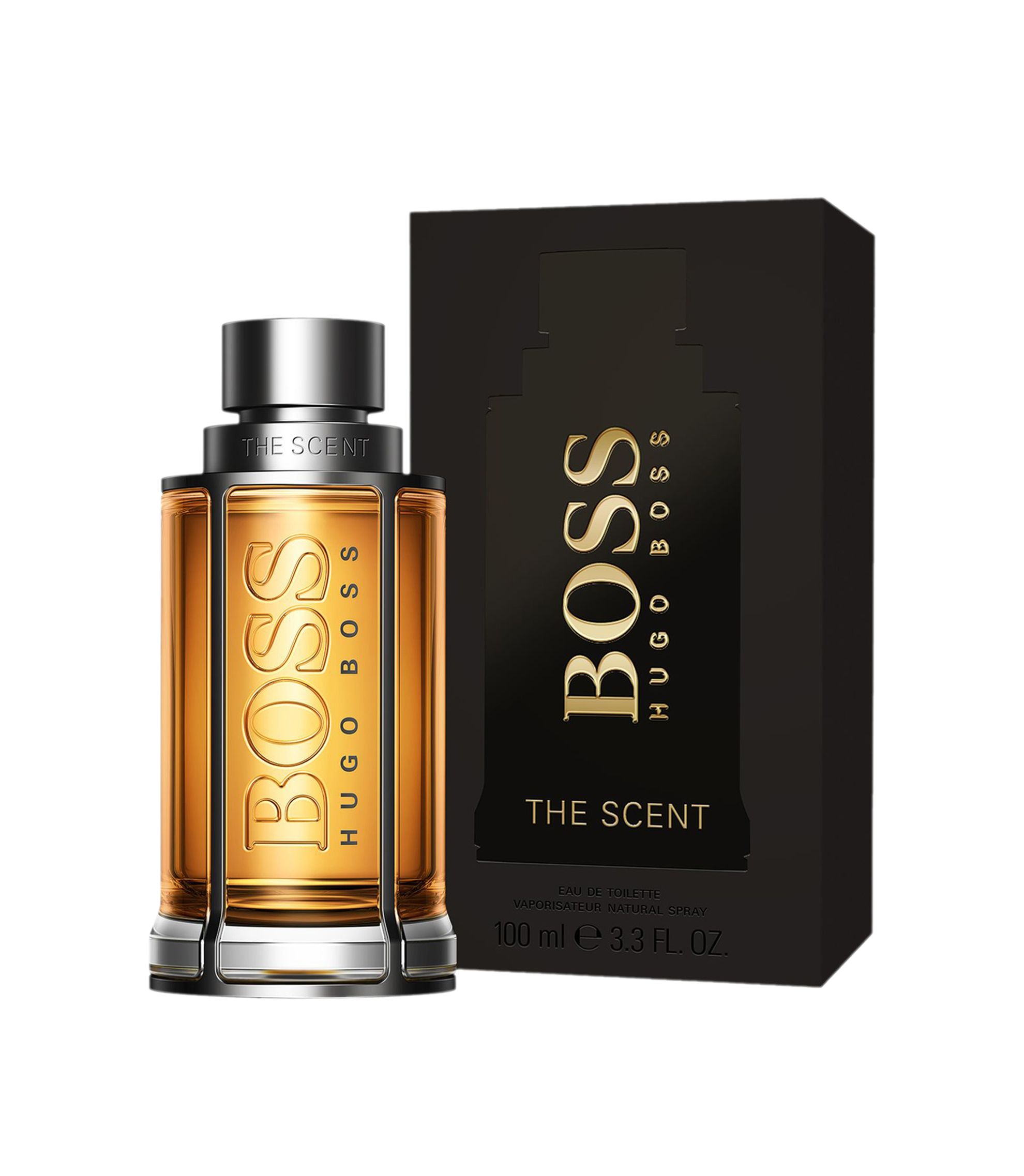 BOSS The Scent Eau de Toilette 100 ml