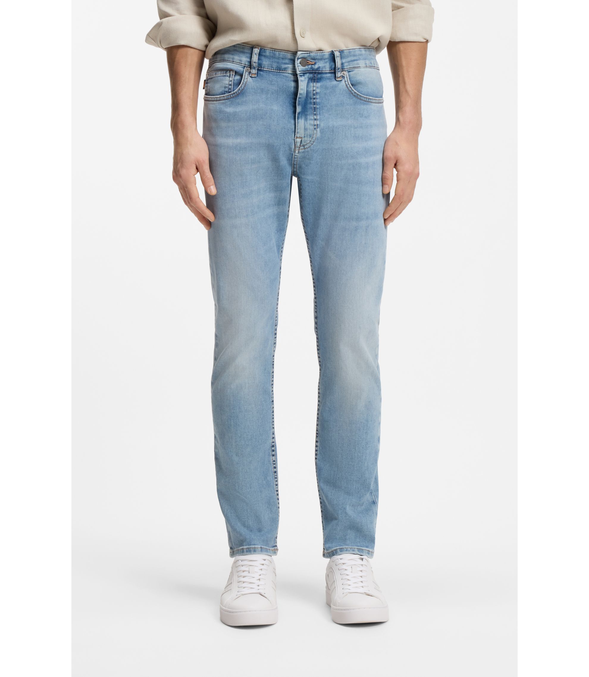 Delaware Slim-Fit Jeans