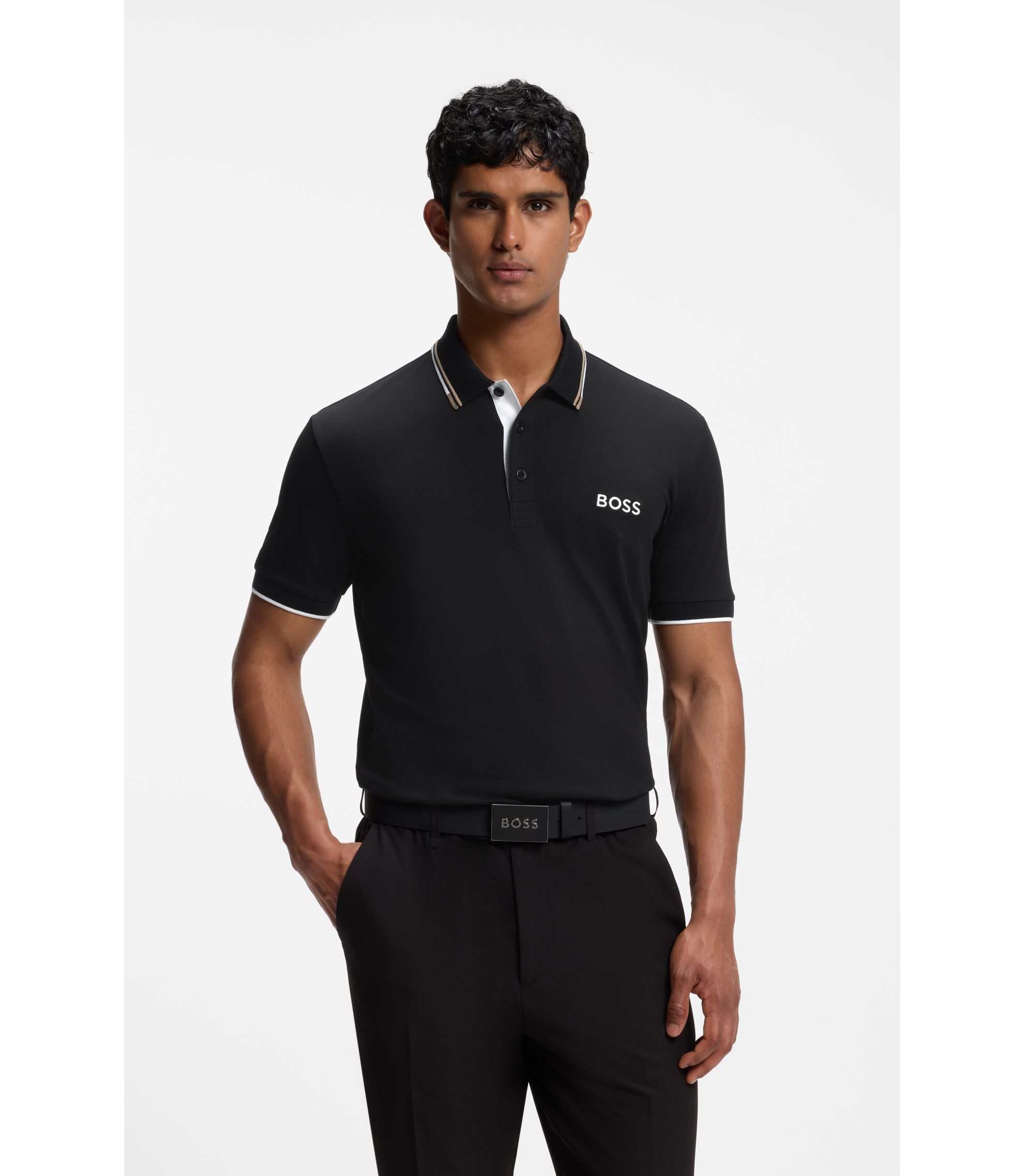 Active Paddy Polo Shirt