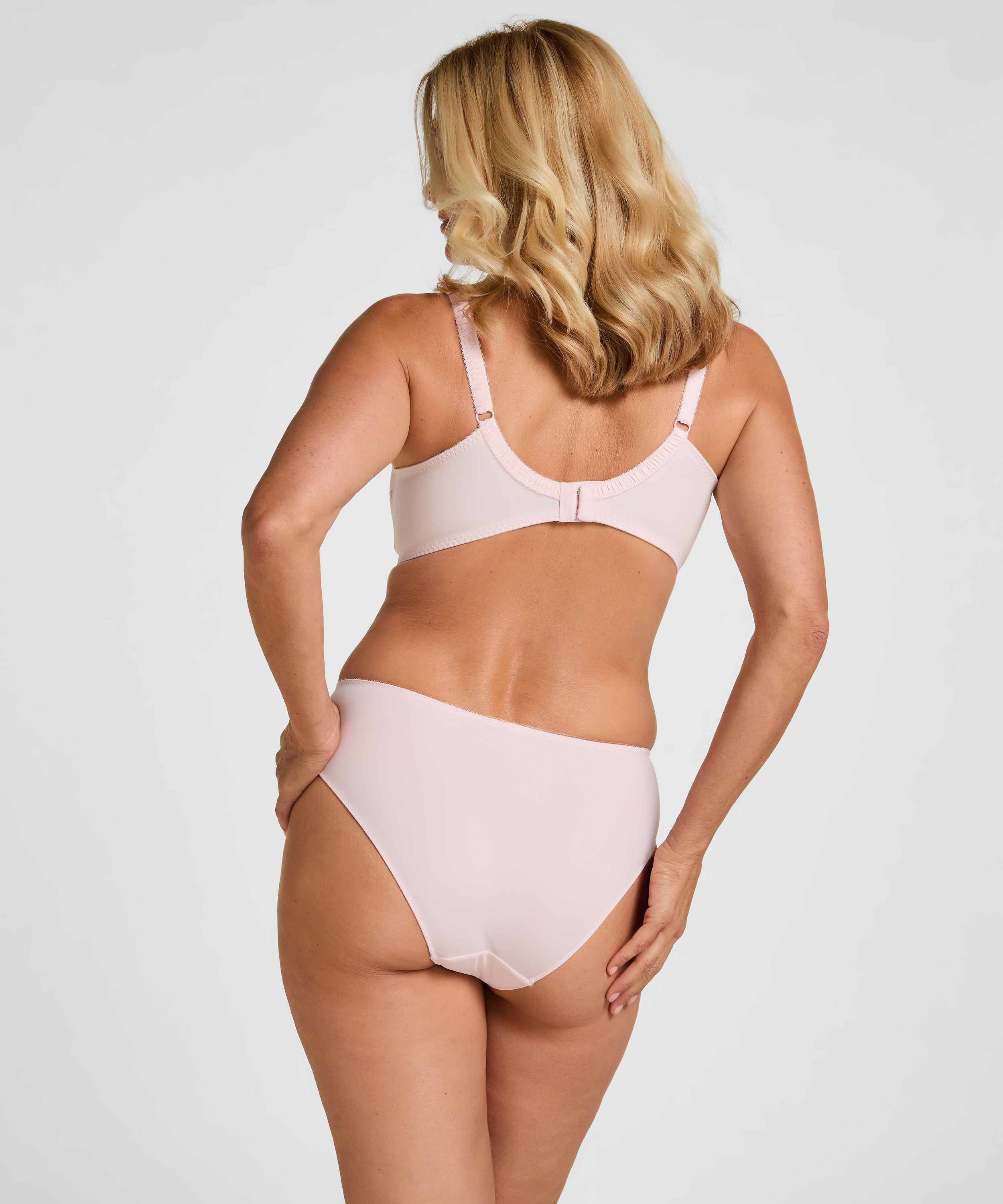 back support view