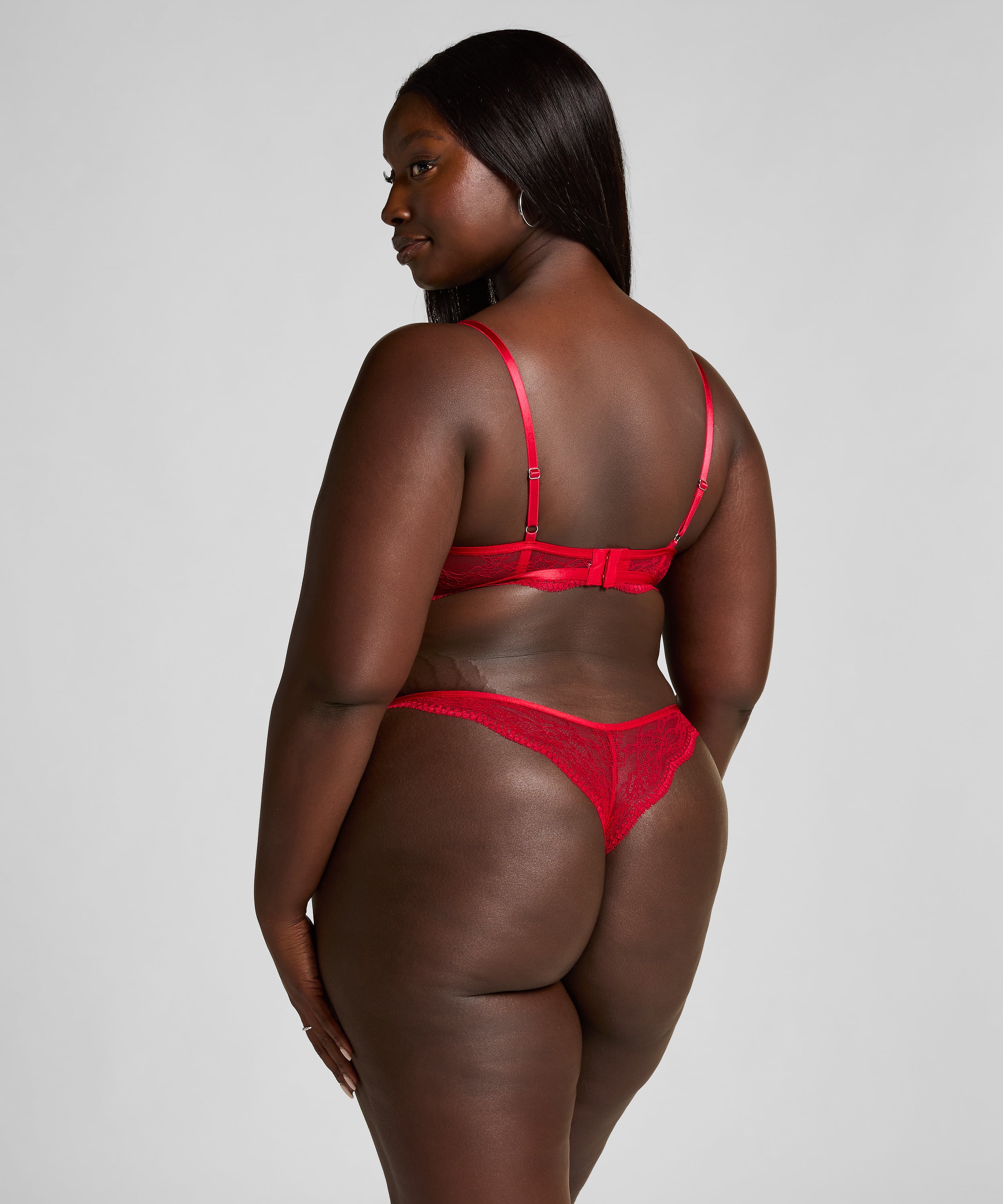 curve-inclusive back fit