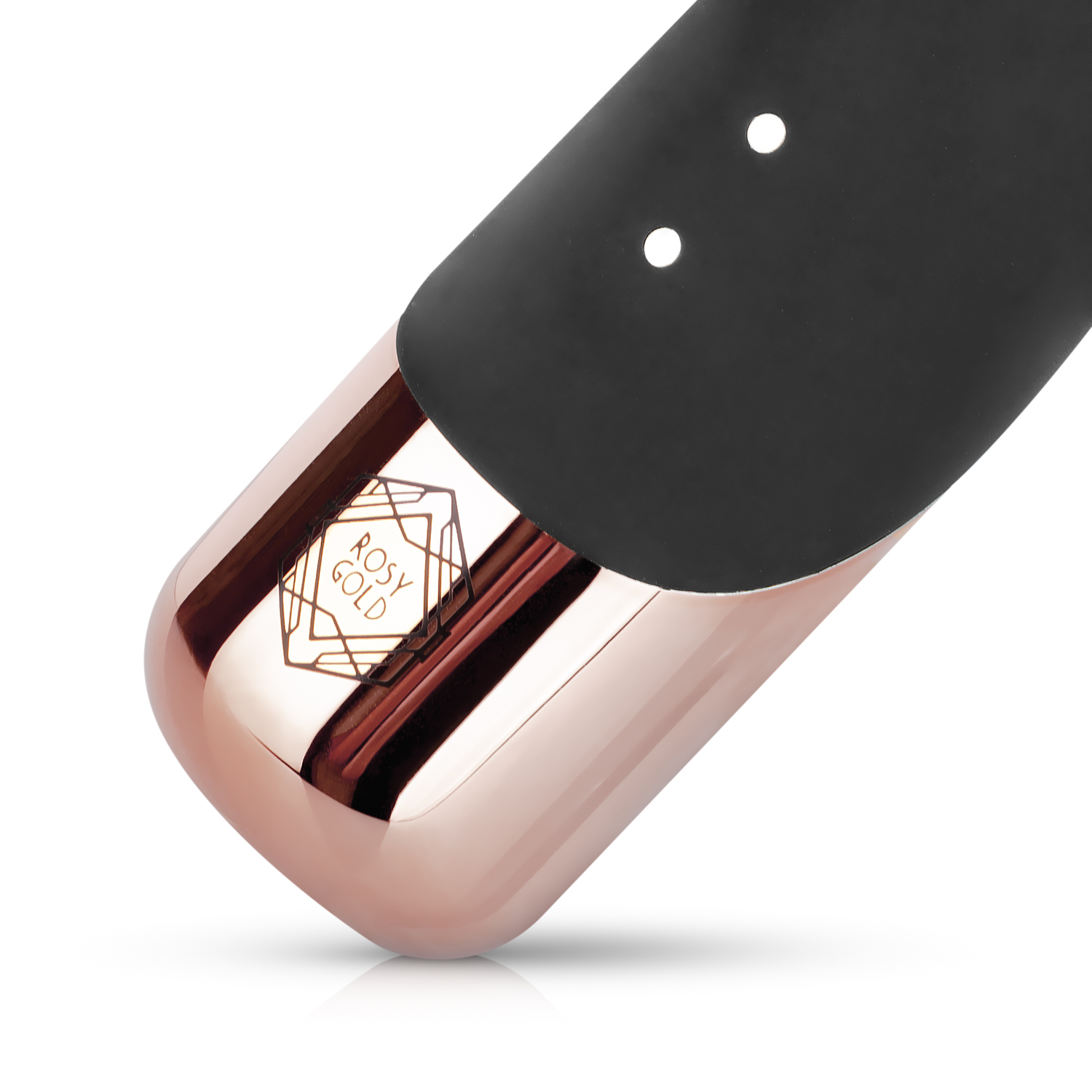 Rosy Gold Rabbit Vibrator