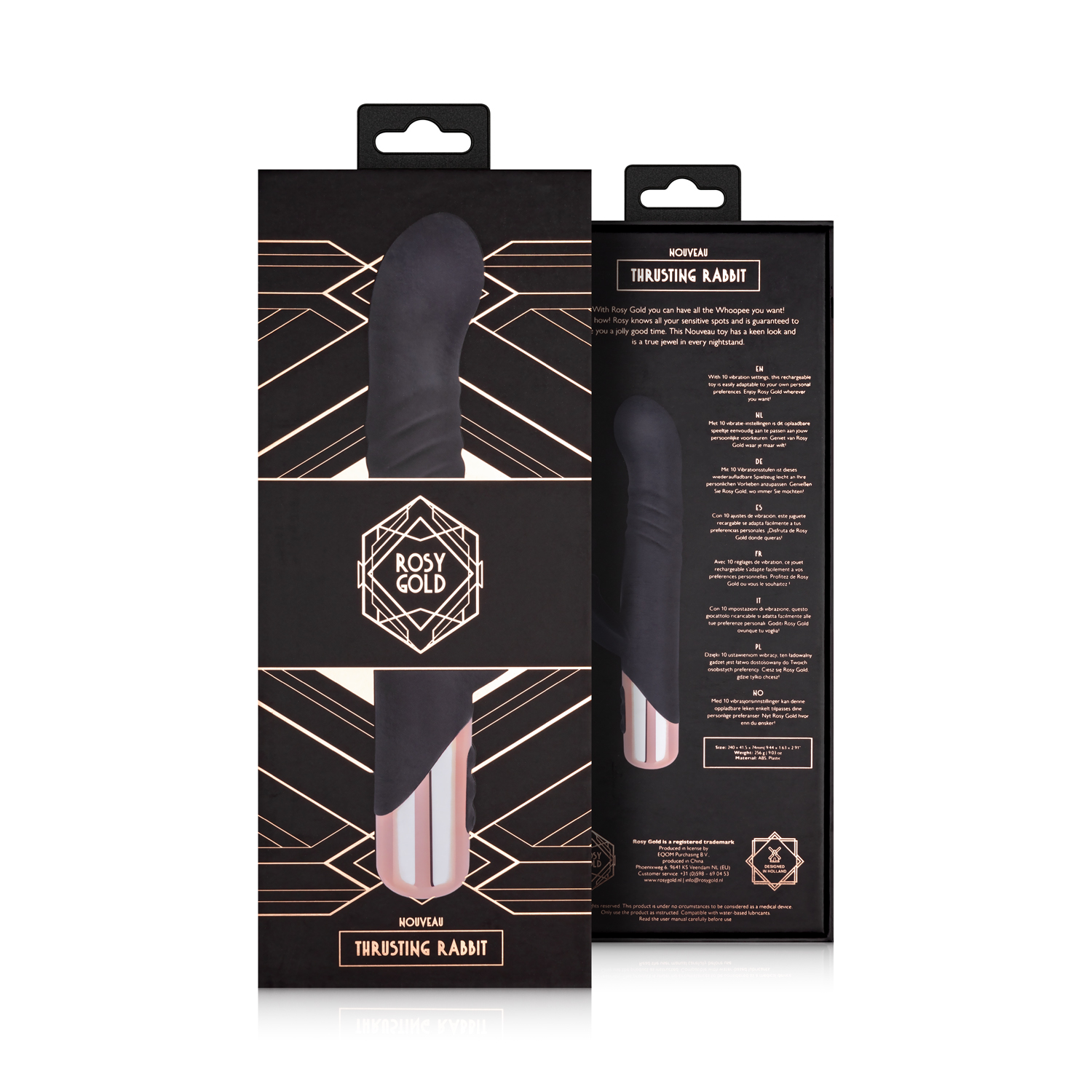 boxed product set
