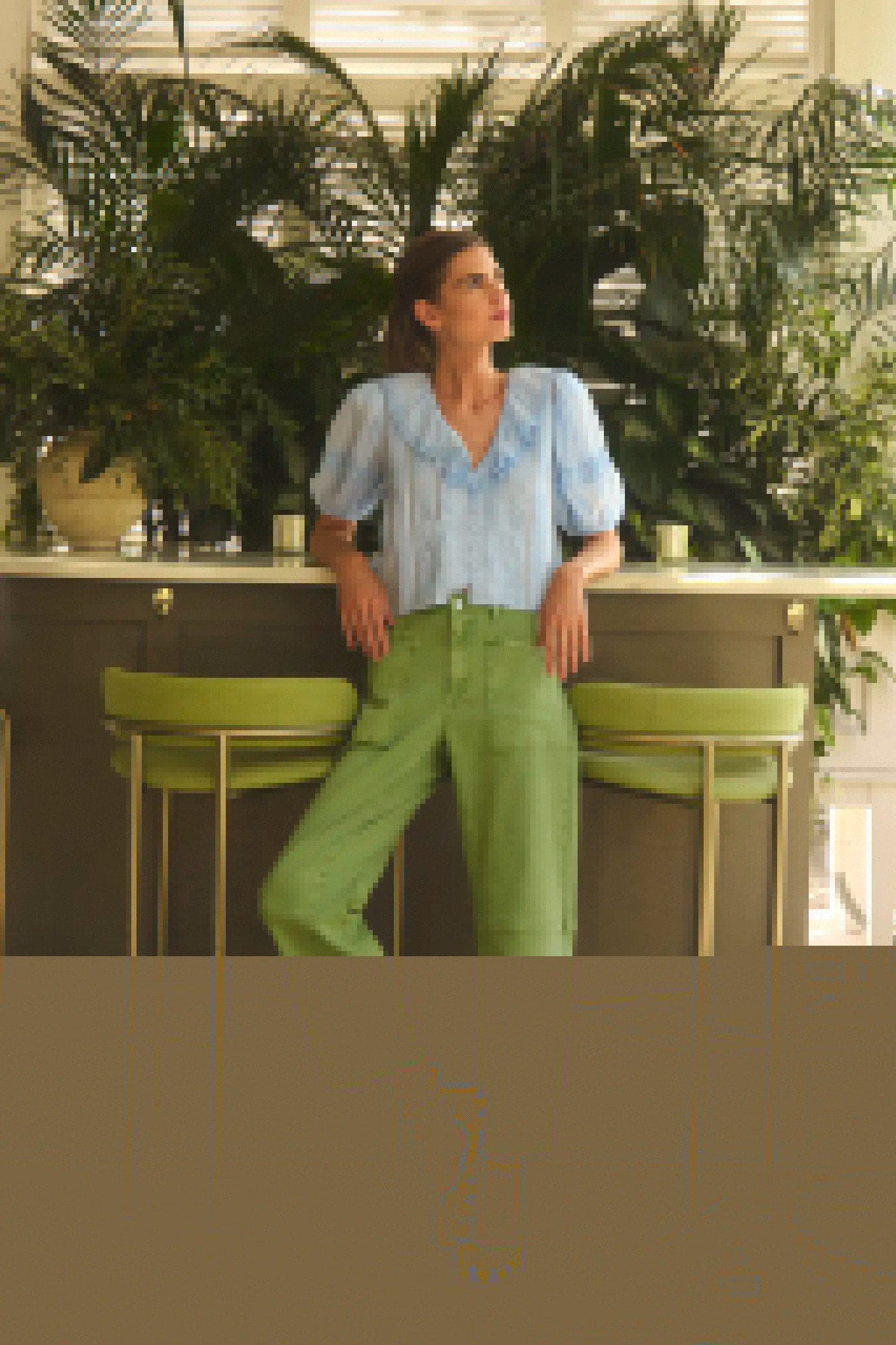 Mallory Jeans
