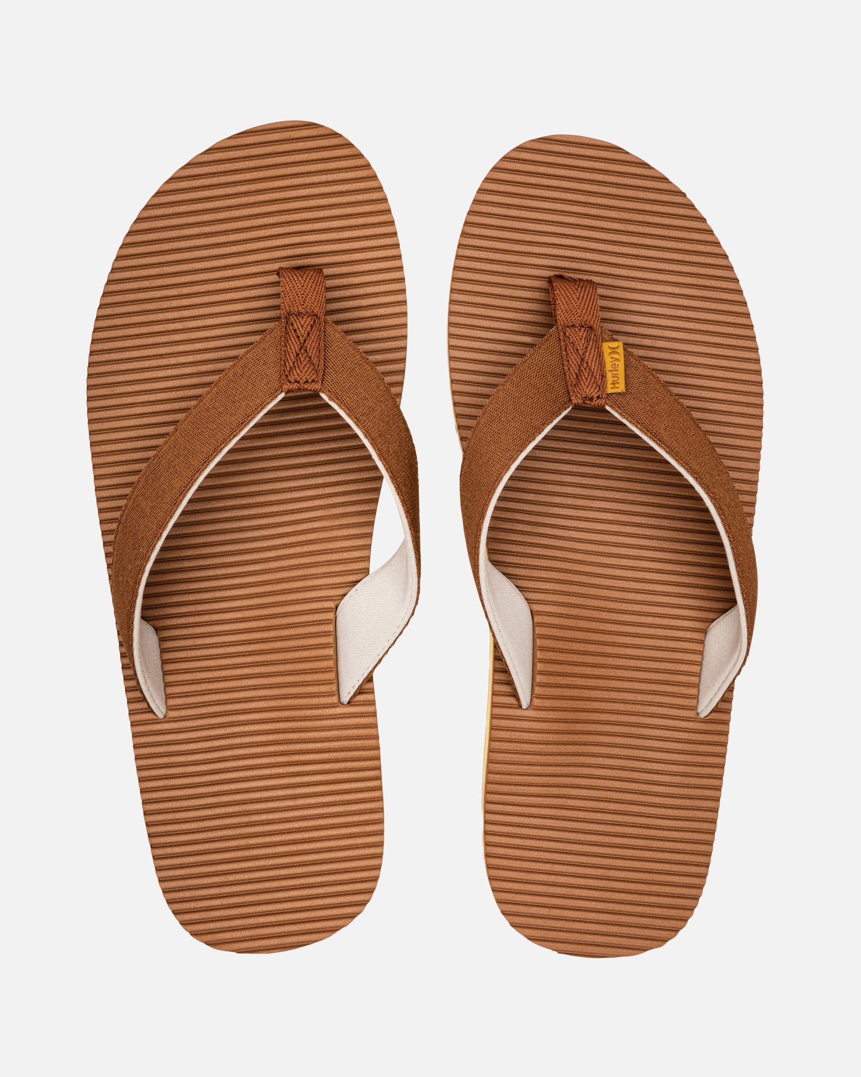 Bronzed colorway from above.