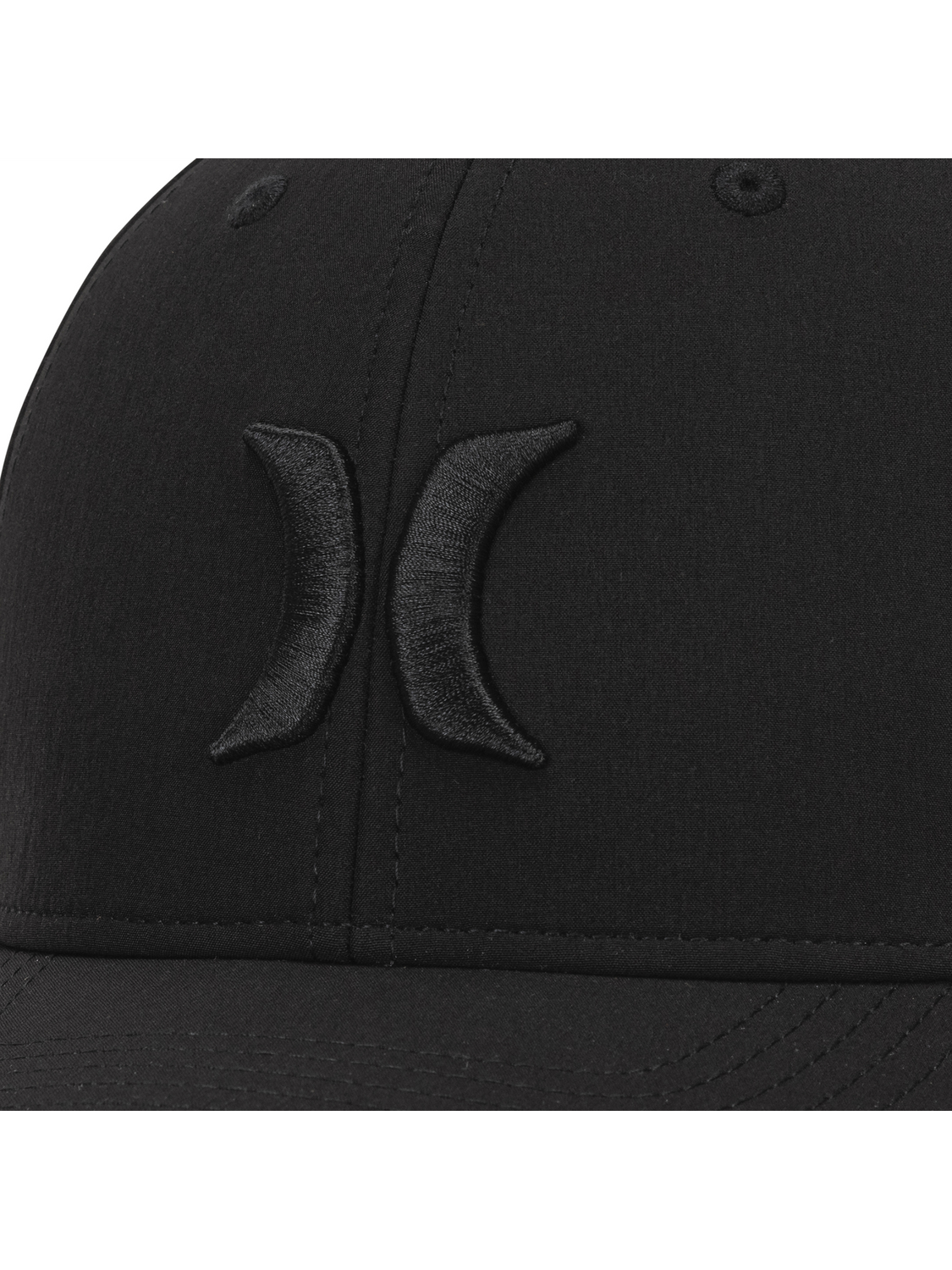 Close crop on the raised front icon.