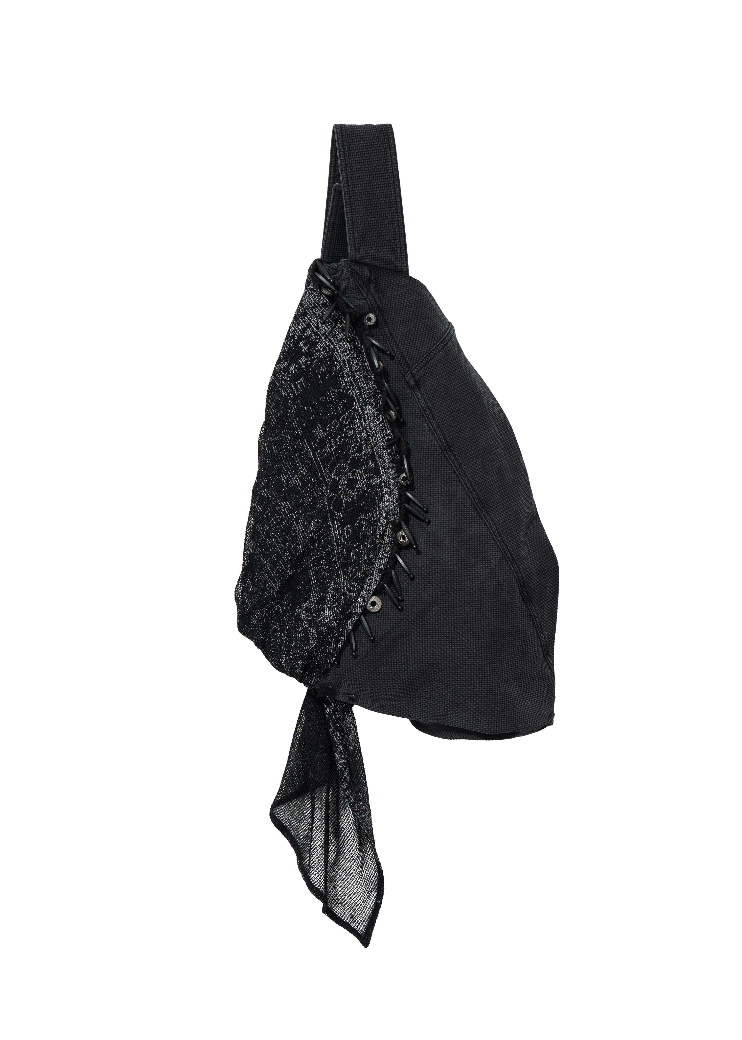 Back view
