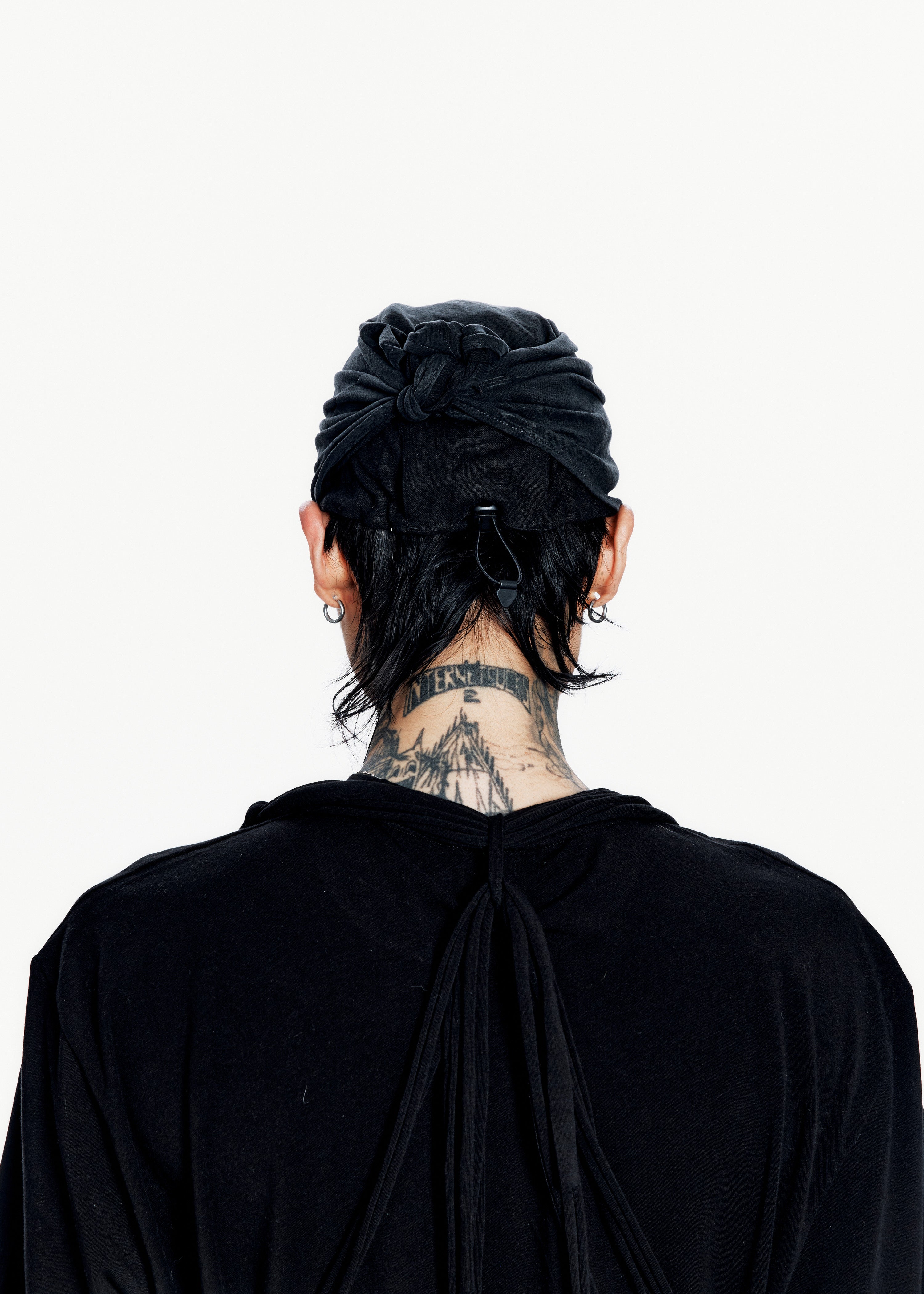 Back view