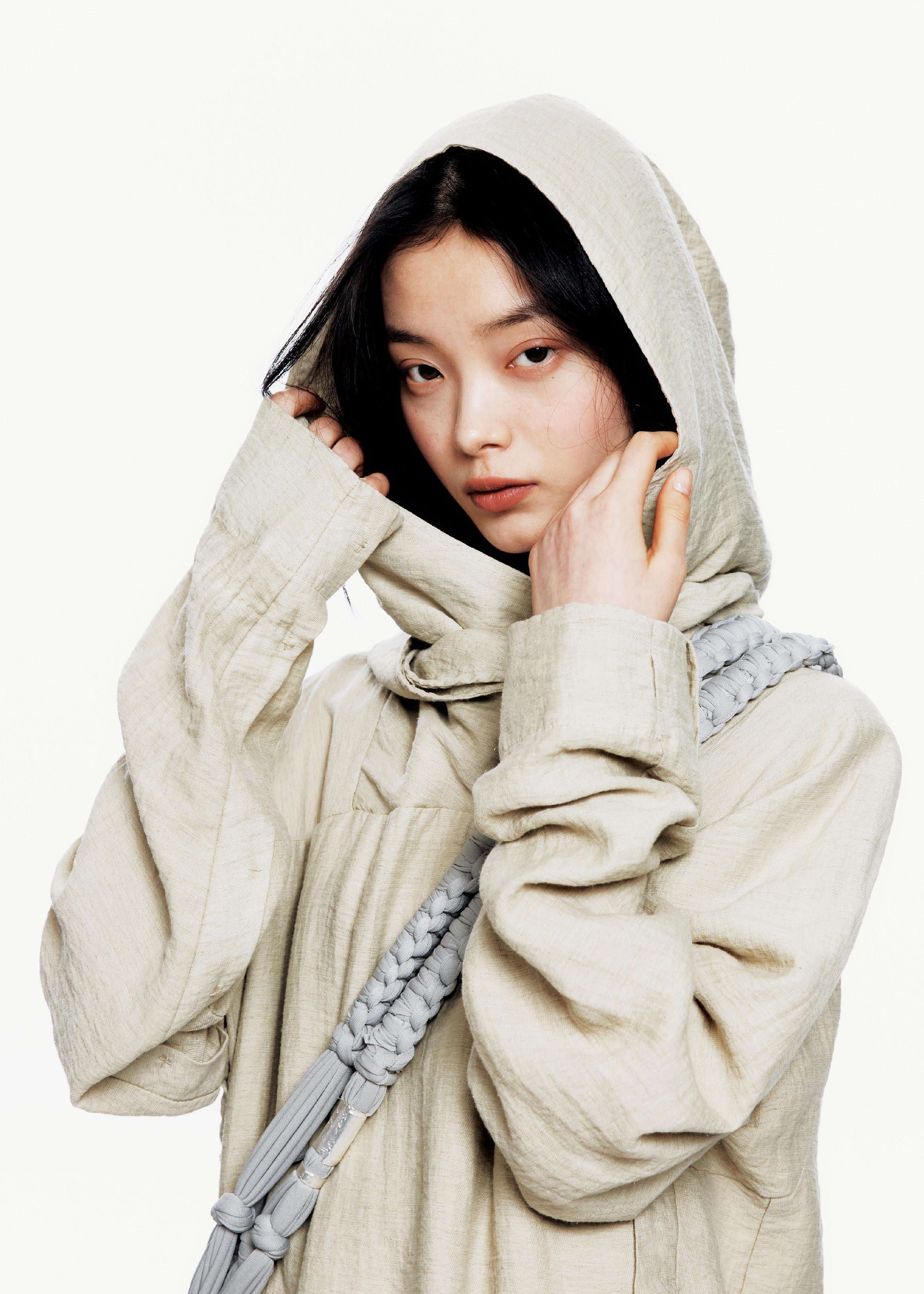 Scarf Hoodie