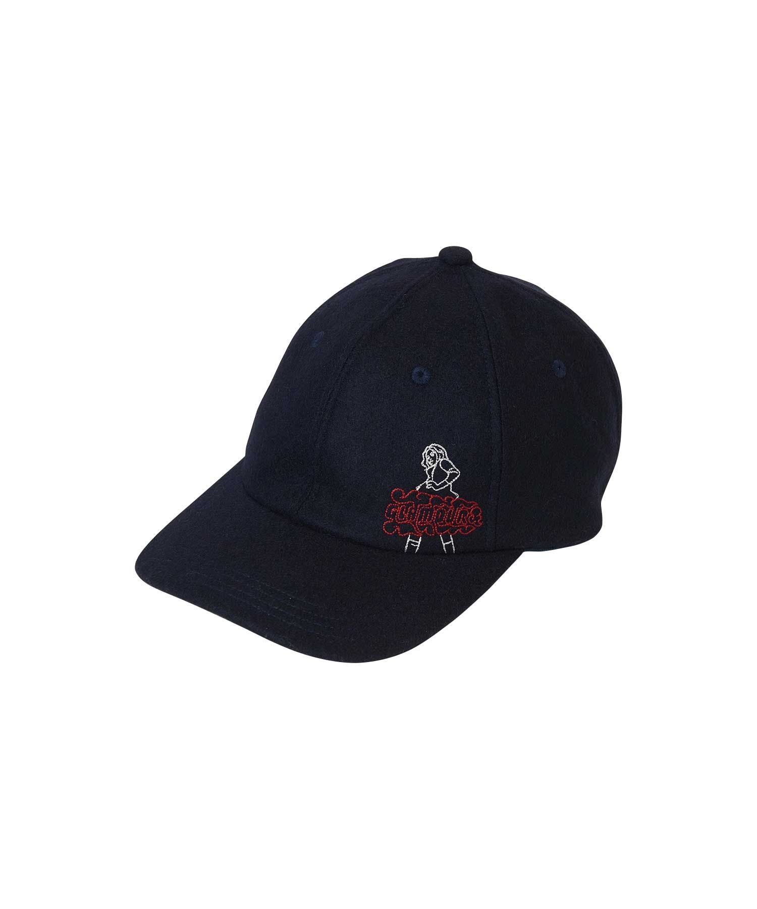 VIXEN LINE Embroidered Cap