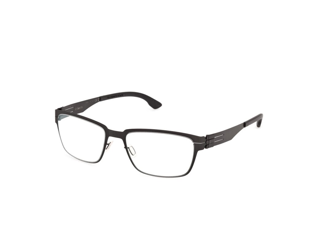 Black — angled view