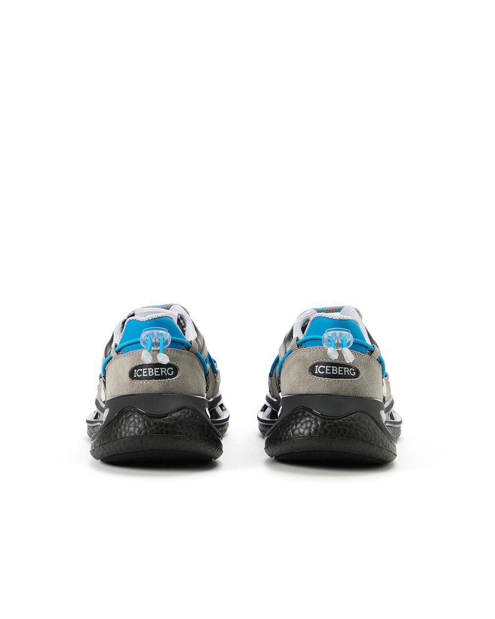 Side profile showing the thick sole