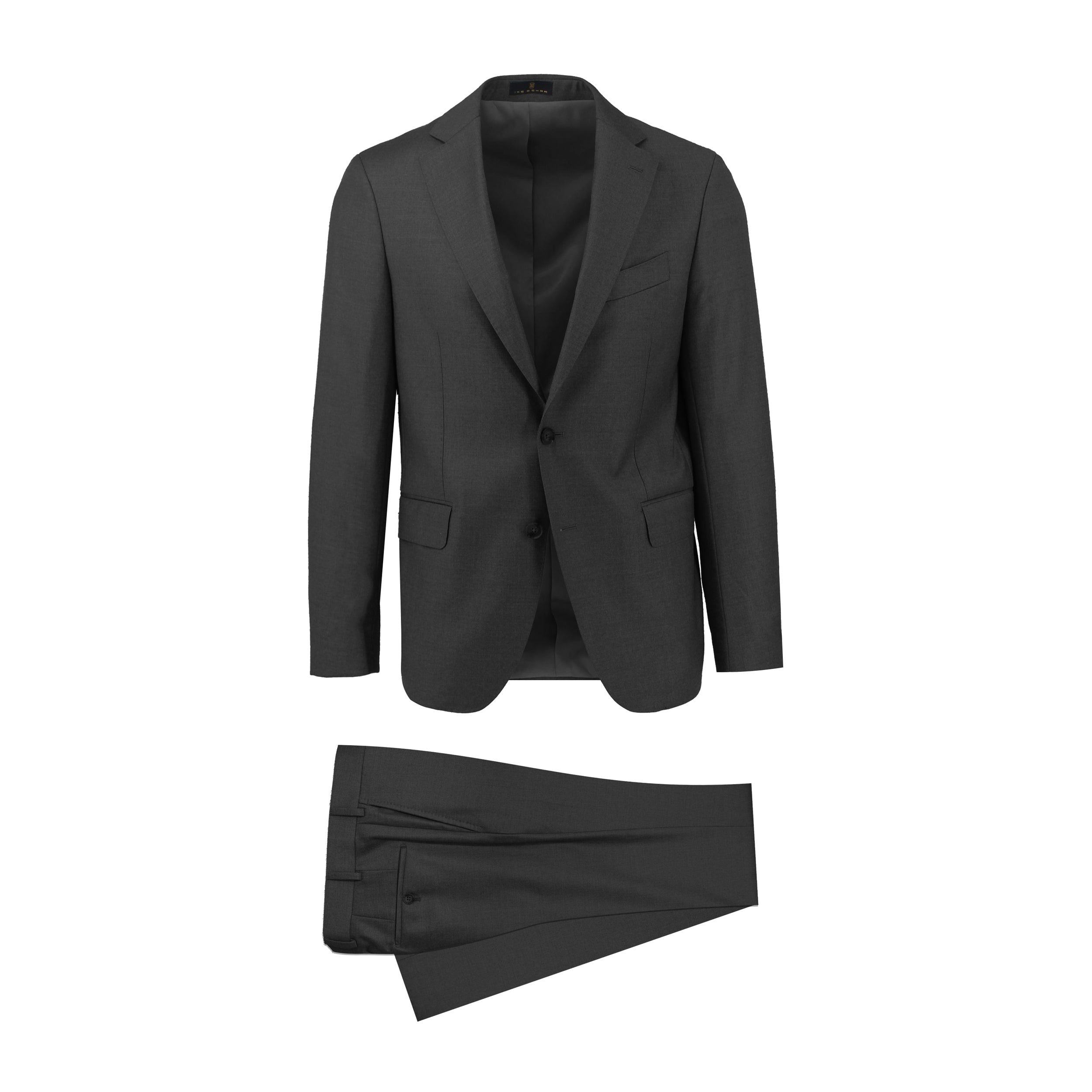 trouser line detail