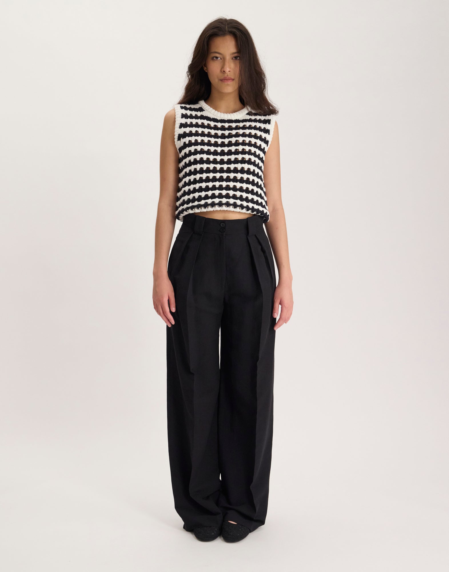 Black Pants