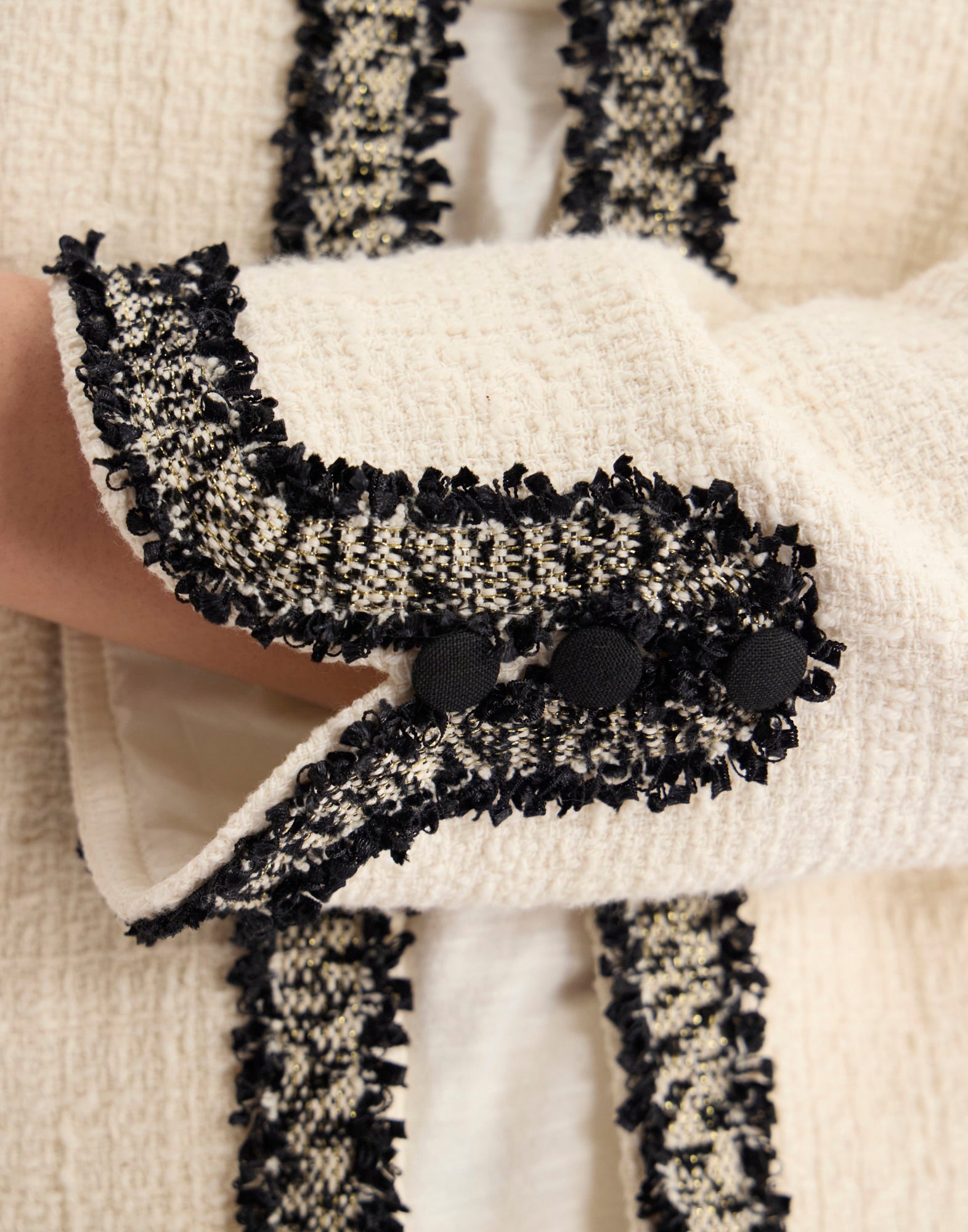 braid detail