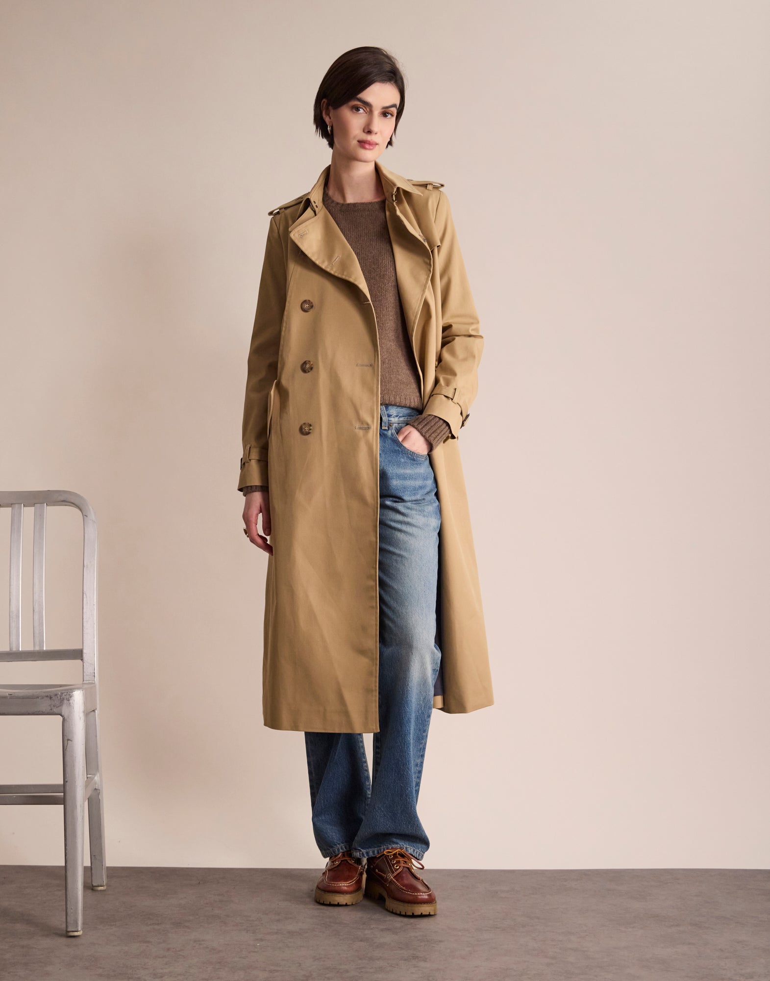 Trench Coat