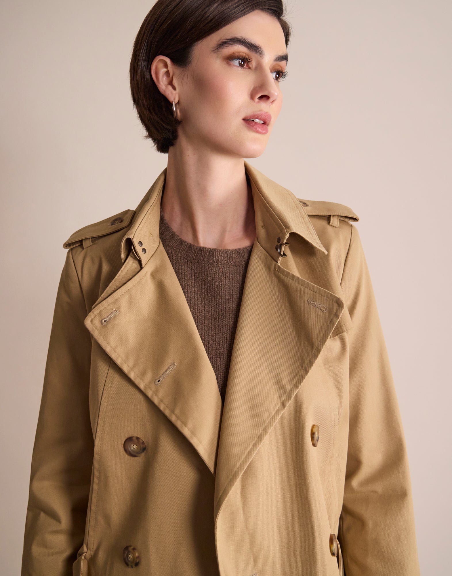 belted profile