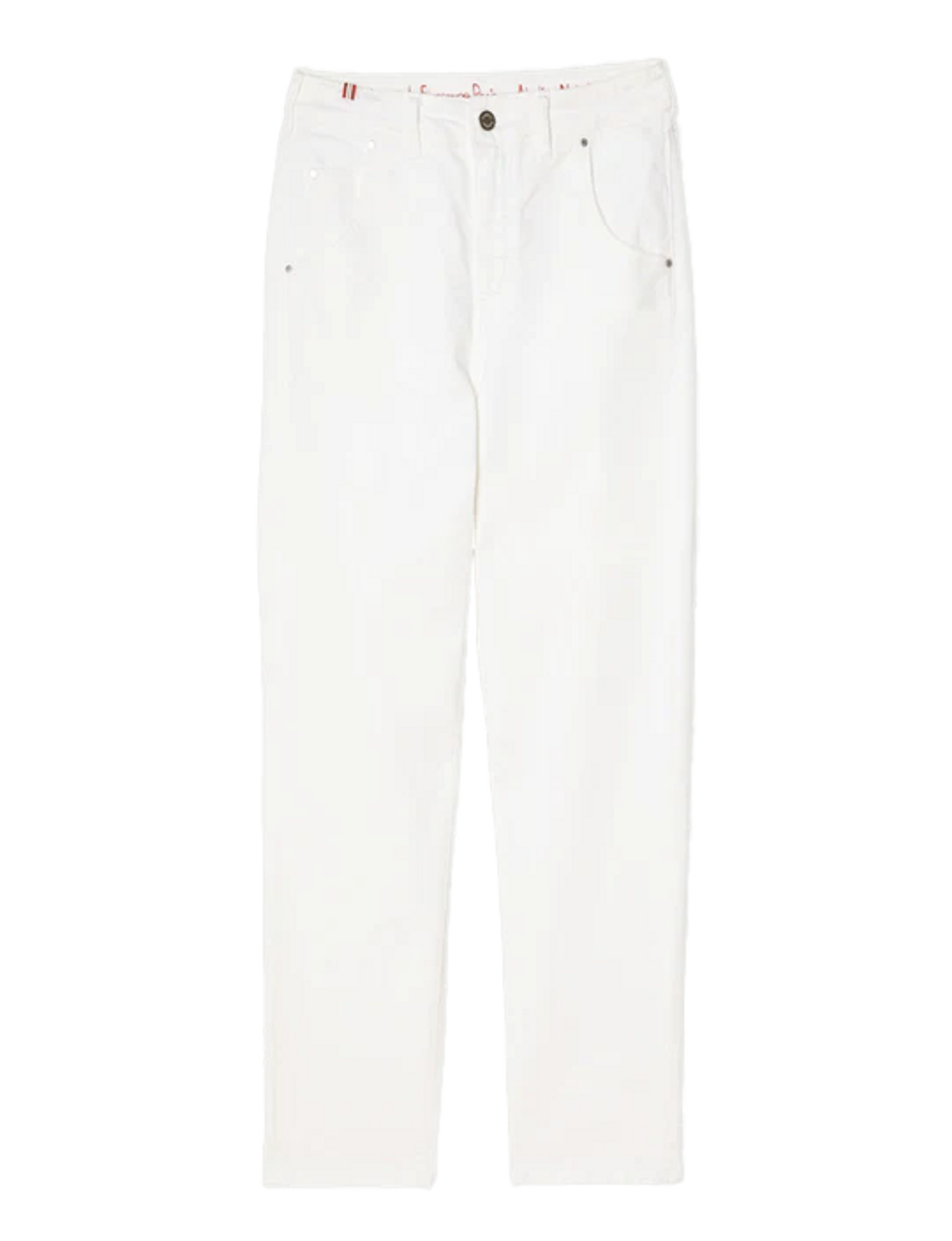 White Pants