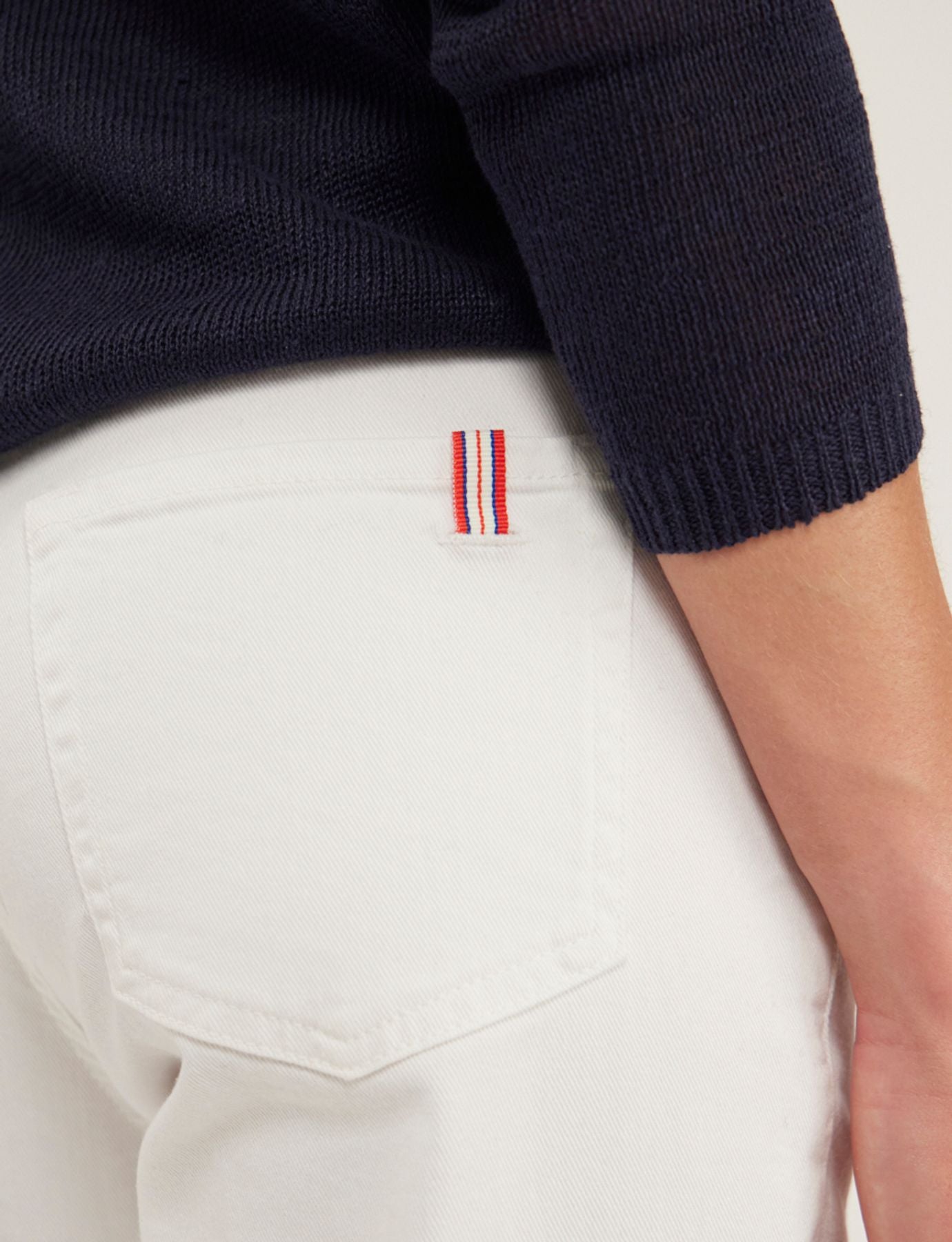 waist detail