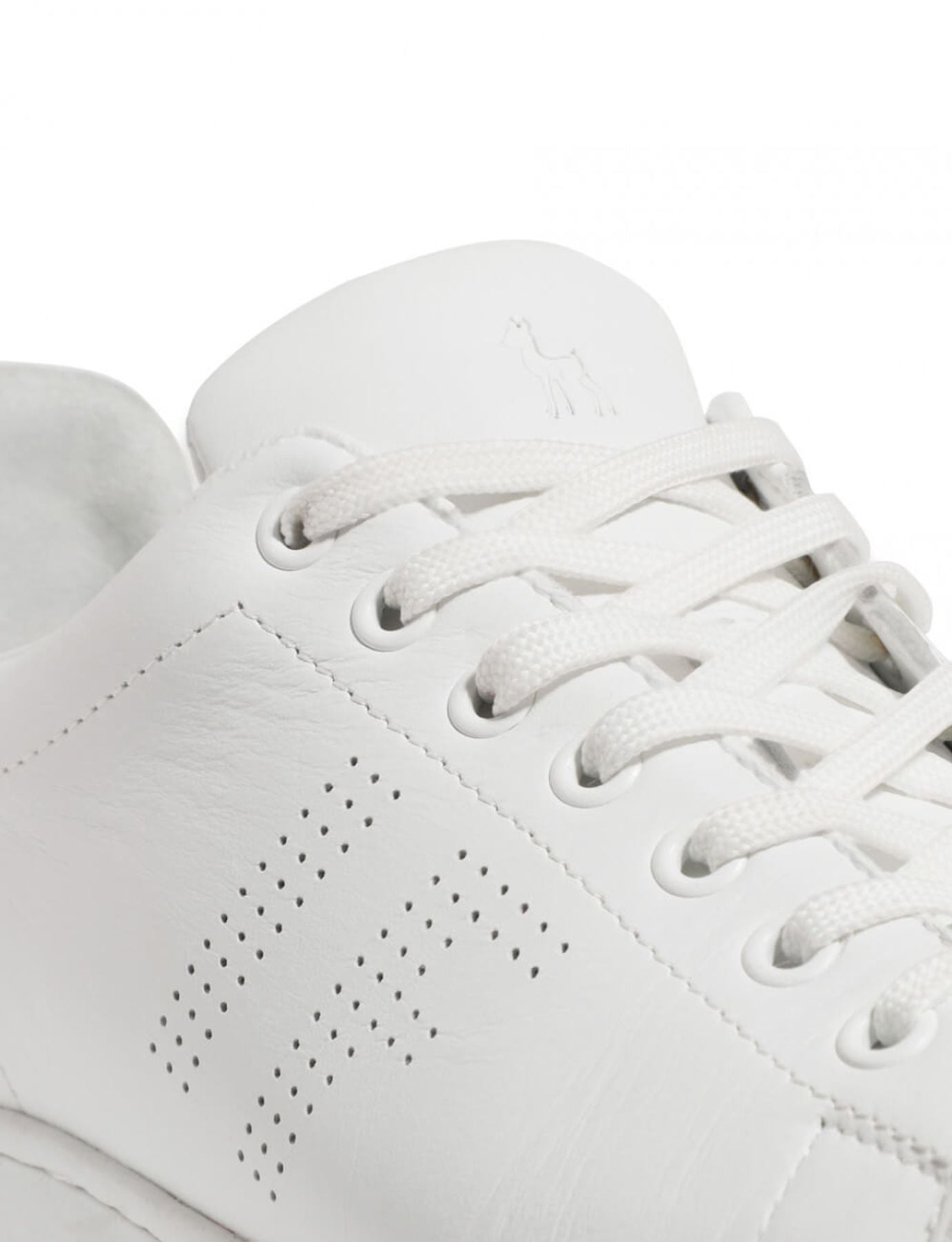 sole and side detail