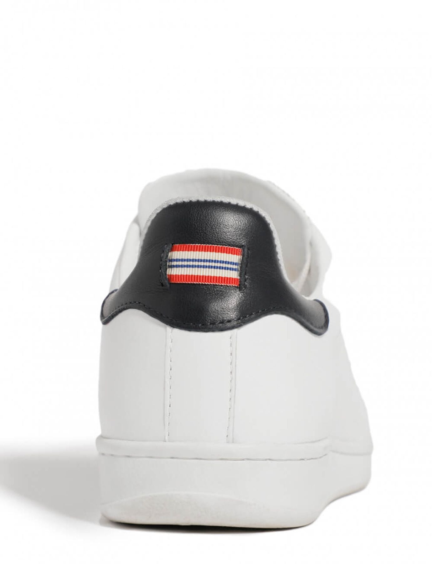 heel ribbon detail