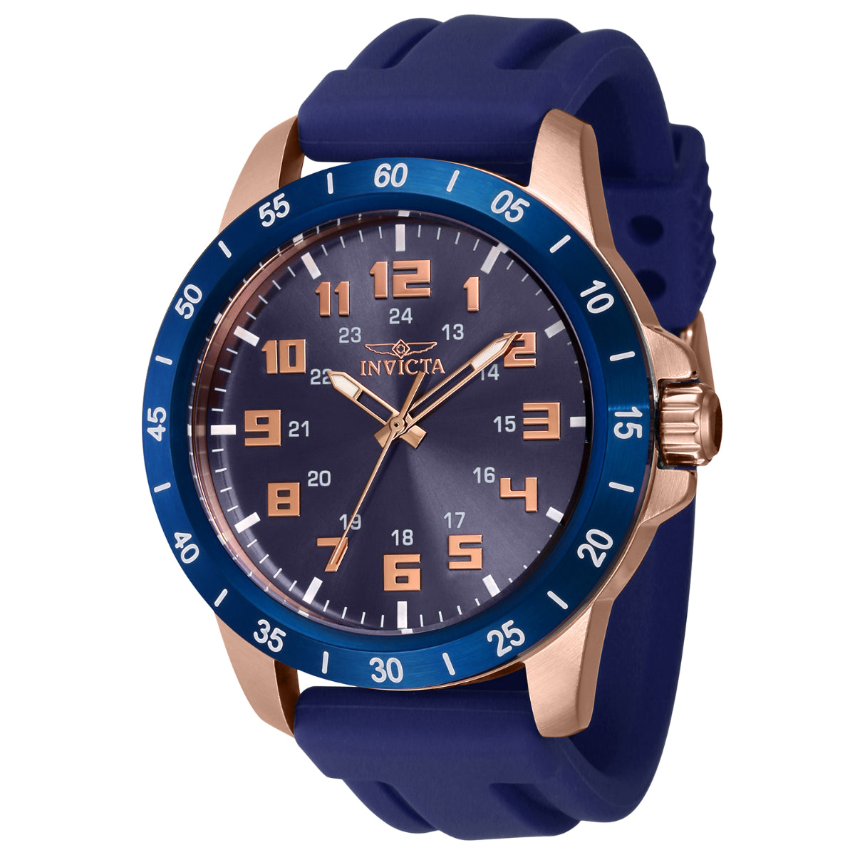 Stratus - 45mm. Blue