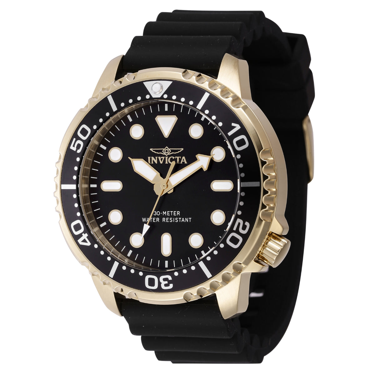 Neptune - 48mm. Black