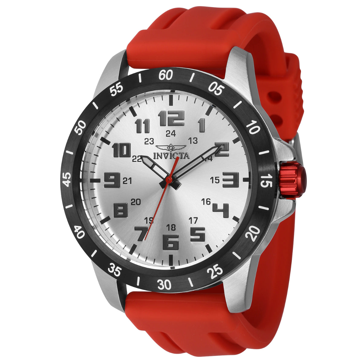 Stratus - 45mm. Red