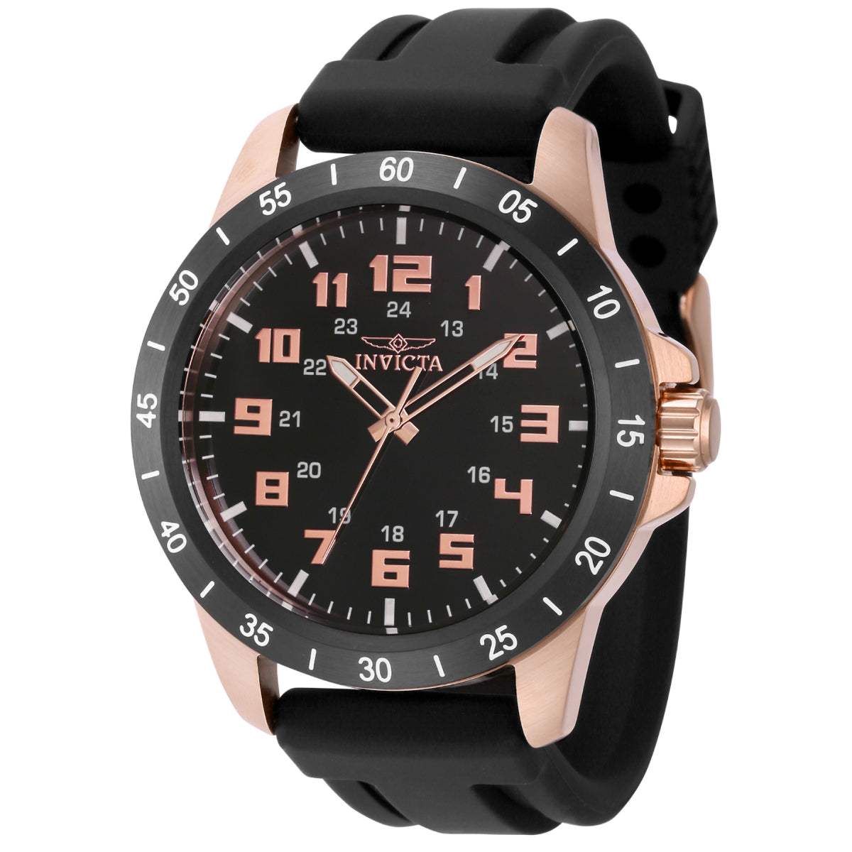 Stratus - 45mm. Black