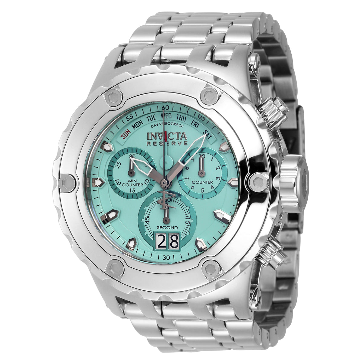 Specialty Subaqua Swiss Ronda 8040.N Caliber - 52mm, Steel