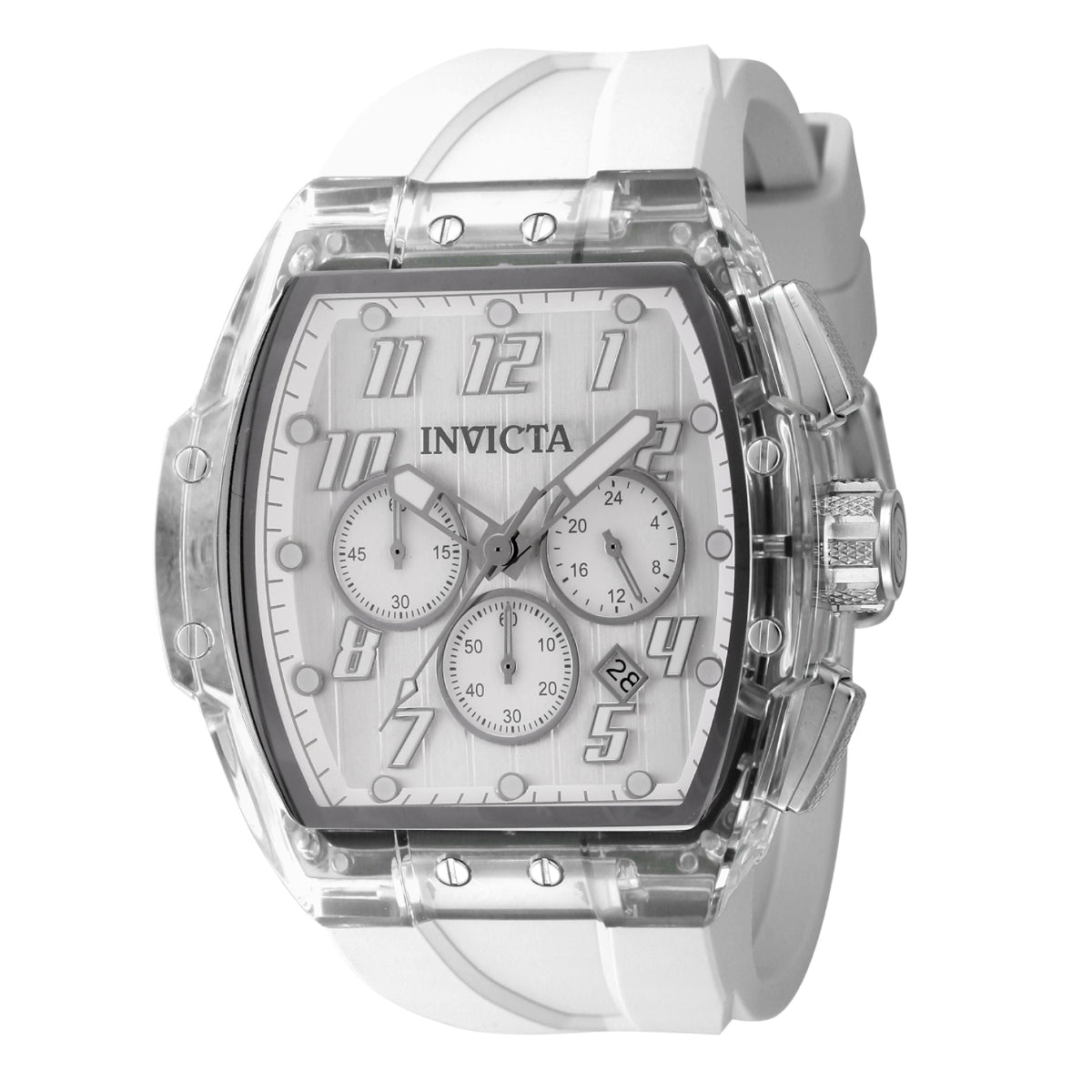 Kinesia Anatomic - 47mm. White