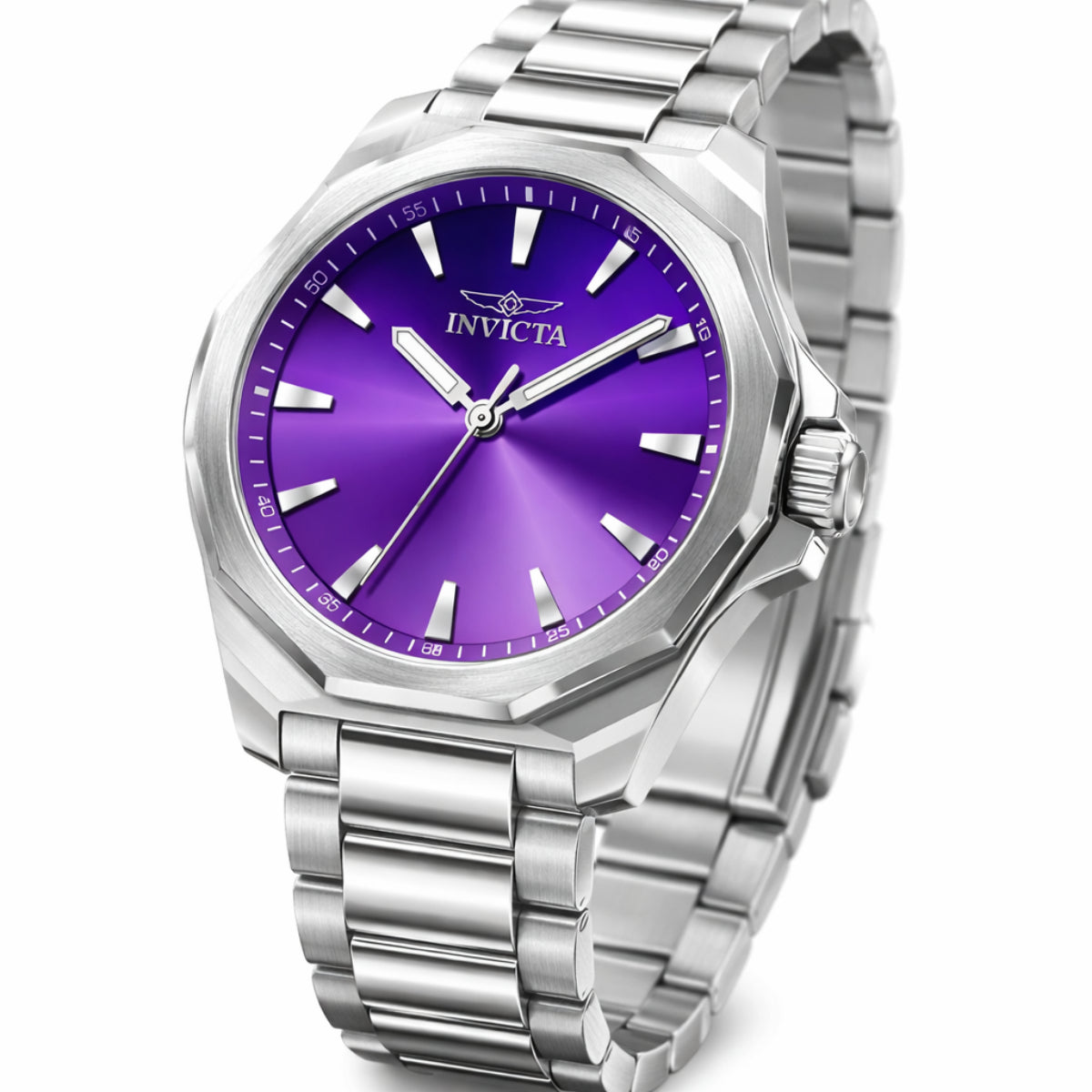 Dominus - 42mm. Steel
