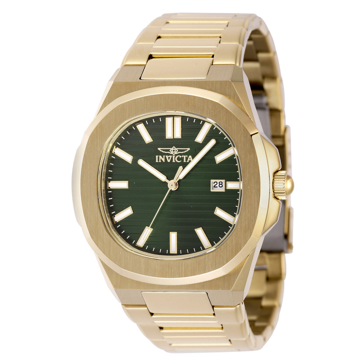 41mm, Gold
