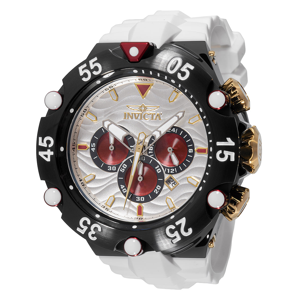 Vortide - 54mm. White